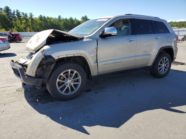 2014 JEEP GRAND CHEROKEE LIMITED, 