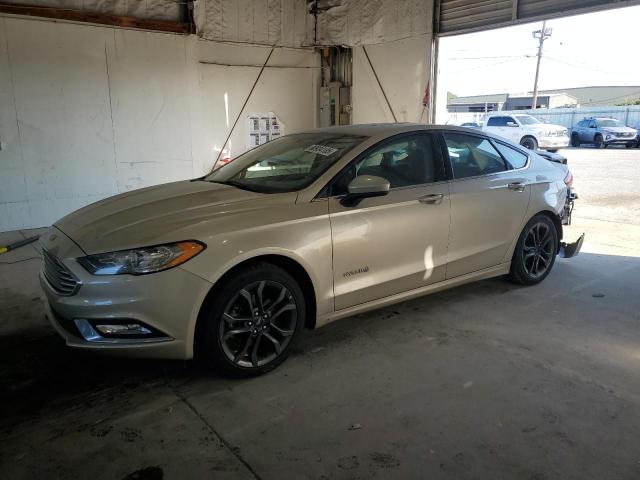 2018 FORD FUSION SE HYBRID, 
