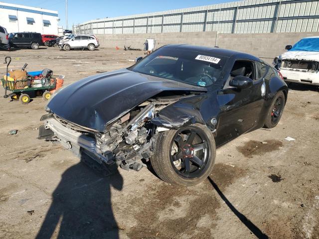 2011 NISSAN 370Z BASE, 