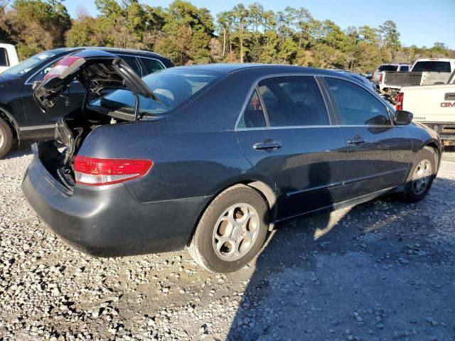 1HGCM56373A086911 - 2003 HONDA ACCORD LX GRAY photo 3