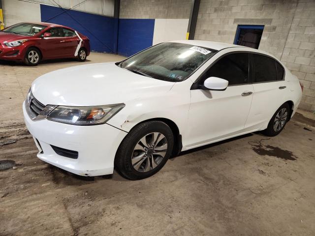 2014 HONDA ACCORD LX, 