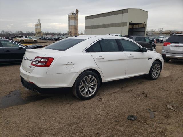 1FAHP2F88DG208704 - 2013 FORD TAURUS LIMITED WHITE photo 3