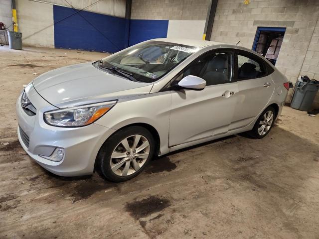 2014 HYUNDAI ACCENT GLS, 
