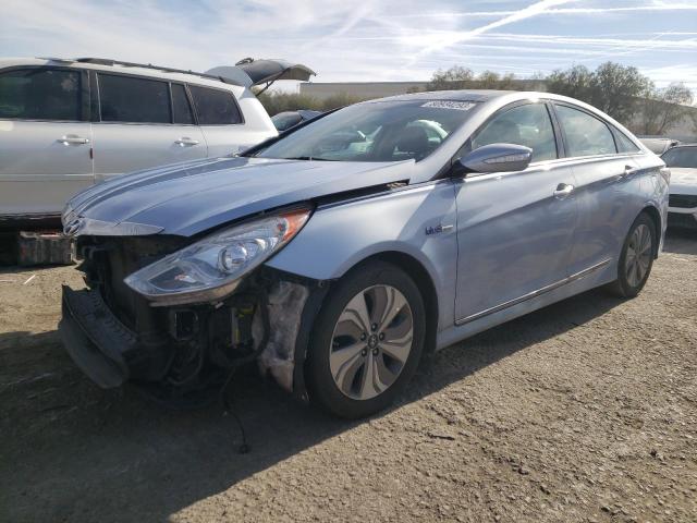 2013 HYUNDAI SONATA HYBRID, 