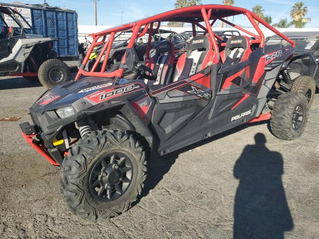 3NSVFE993HF800497 - 2017 POLARIS RZR XP 4 1000 EPS RED photo 2