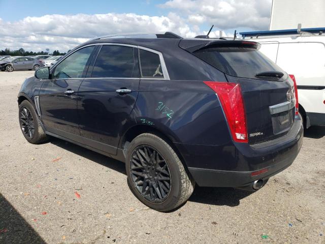 3GYFNFE31FS621566 - 2015 CADILLAC SRX PERFORMANCE COLLECTION BLUE photo 2