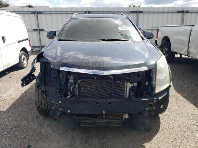 3GYFNFE31FS621566 - 2015 CADILLAC SRX PERFORMANCE COLLECTION BLUE photo 5