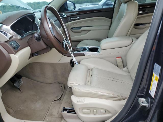 3GYFNFE31FS621566 - 2015 CADILLAC SRX PERFORMANCE COLLECTION BLUE photo 7