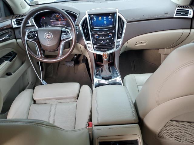 3GYFNFE31FS621566 - 2015 CADILLAC SRX PERFORMANCE COLLECTION BLUE photo 8