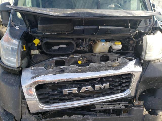 3C6URVJG4KE534944 - 2019 RAM PROMASTER 3500 HIGH 黑色 照片 12