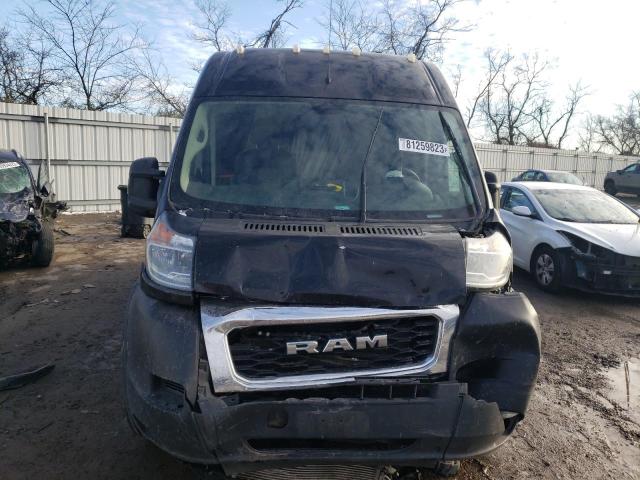 3C6URVJG4KE534944 - 2019 RAM PROMASTER 3500 HIGH BLACK photo 5