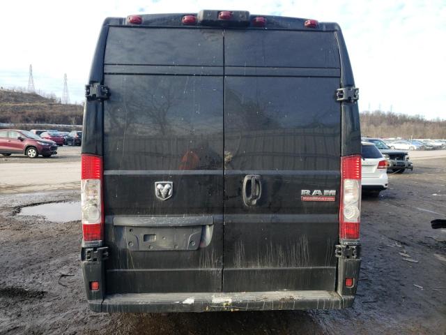 3C6URVJG4KE534944 - 2019 RAM PROMASTER 3500 HIGH 黑色 照片 6