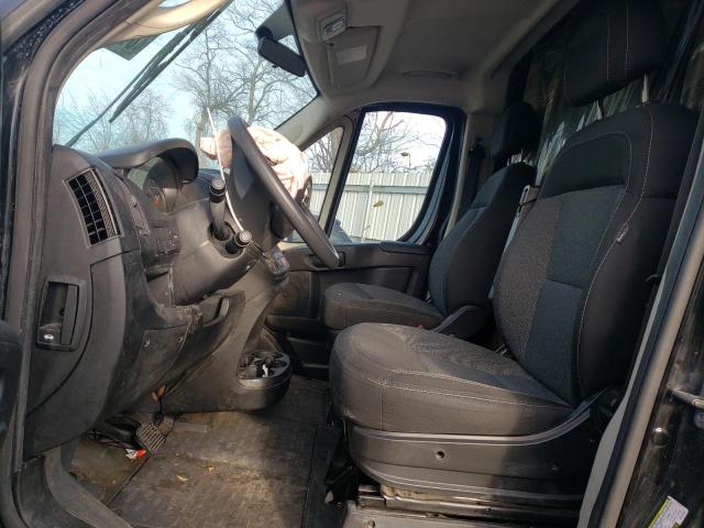 3C6URVJG4KE534944 - 2019 RAM PROMASTER 3500 HIGH 黑色 照片 7
