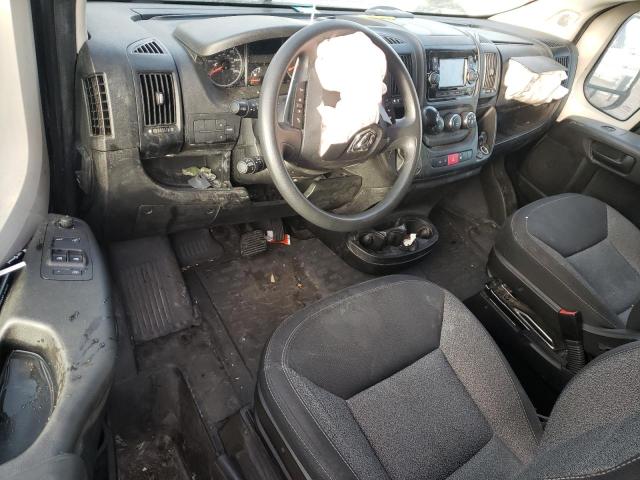 3C6URVJG4KE534944 - 2019 RAM PROMASTER 3500 HIGH 黑色 照片 8