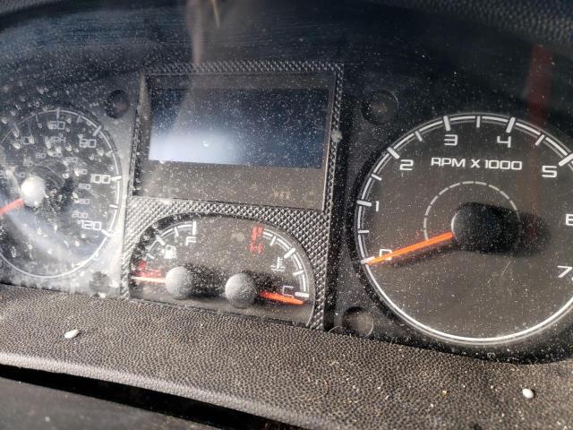 3C6URVJG4KE534944 - 2019 RAM PROMASTER 3500 HIGH 黑色 照片 9