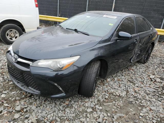 2017 TOYOTA CAMRY LE, 