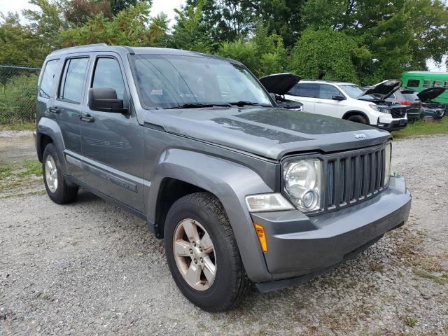 2012 JEEP LIBERTY SPORT, 