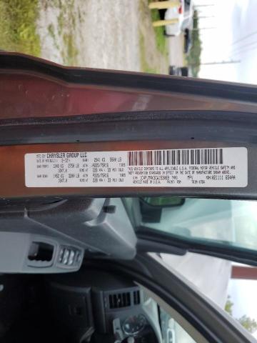 1C4PJMAK3CW153069 - 2012 JEP LIBERTY SPORT ნაცრისფერი ფოტო 10