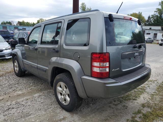 1C4PJMAK3CW153069 - 2012 JEP LIBERTY SPORT ნაცრისფერი ფოტო 3