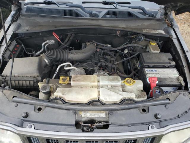 1C4PJMAK3CW153069 - 2012 JEP LIBERTY SPORT ნაცრისფერი ფოტო 7