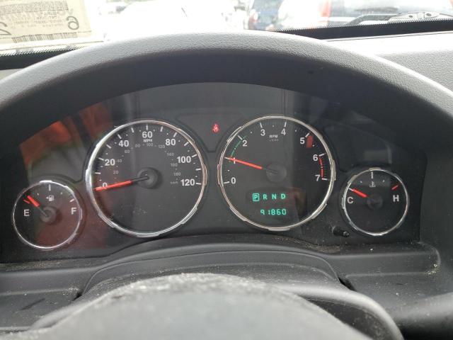 1C4PJMAK3CW153069 - 2012 JEP LIBERTY SPORT ნაცრისფერი ფოტო 8