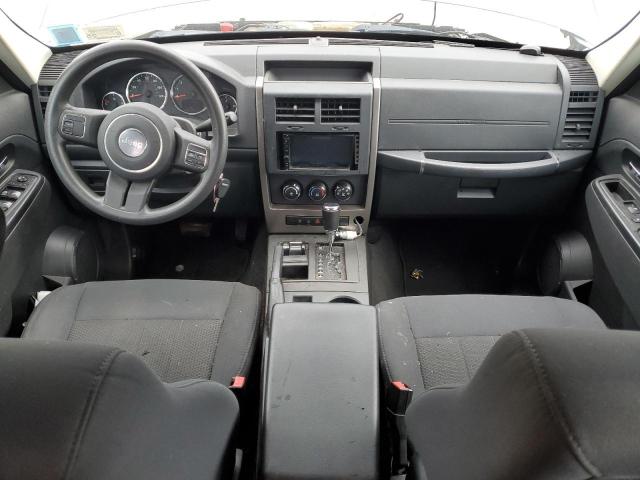1C4PJMAK3CW153069 - 2012 JEP LIBERTY SPORT ნაცრისფერი ფოტო 9