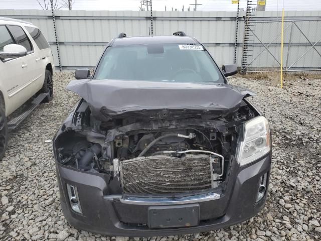 2GKFLTE34D6420612 - 2013 GMC TERRAIN SLE CHARCOAL photo 5