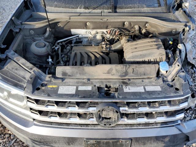 1V2MR2CA2JC528421 - 2018 VOLKSWAGEN ATLAS SEL GRAY photo 11