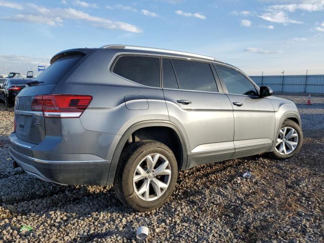 1V2MR2CA2JC528421 - 2018 VOLKSWAGEN ATLAS SEL GRAY photo 3
