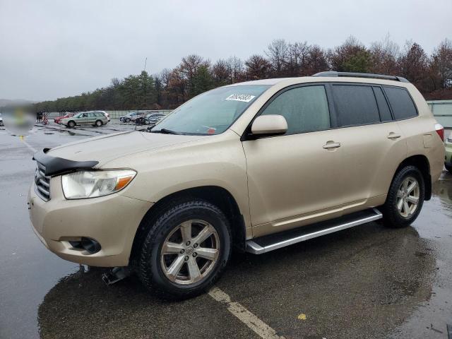 2008 TOYOTA HIGHLANDER, 