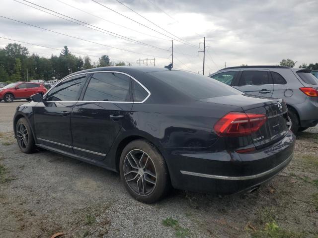 1VWBT7A37HC034199 - 2017 VOLK PASSAT SE 黑色 照片 3