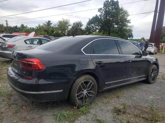 1VWBT7A37HC034199 - 2017 VOLK PASSAT SE 黑色 照片 4