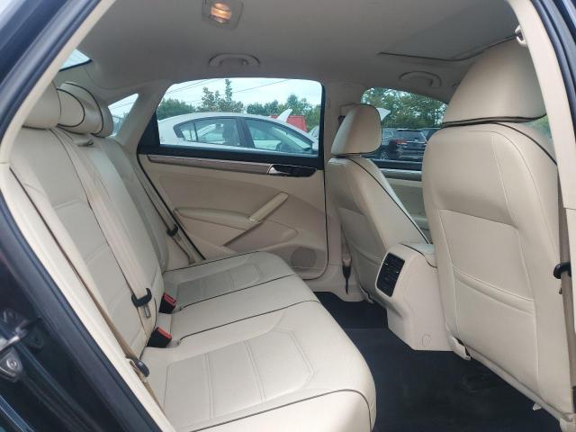 1VWBT7A37HC034199 - 2017 VOLK PASSAT SE 黑色 照片 6