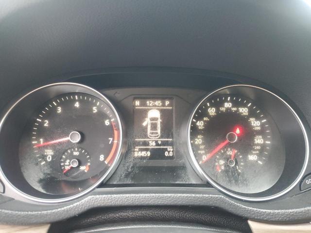 1VWBT7A37HC034199 - 2017 VOLK PASSAT SE 黑色 照片 8