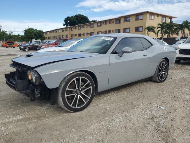 2021 DODGE CHALLENGER R/T, 