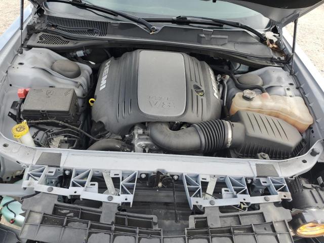 2C3CDZBT9MH604326 - 2021 DODGE CHALLENGER R/T GRAY photo 11