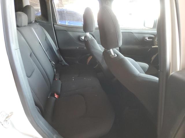 ZACCJAAW7GPC67305 - 2016 JEEP RENEGADE SPORT SILVER photo 11