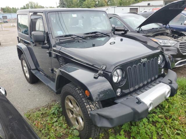 2014 JEEP WRANGLER SAHARA, 