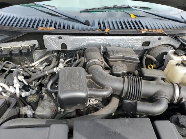 1FMJU1H53EEF65105 - 2014 FORD EXPEDITION XLT BLACK photo 12