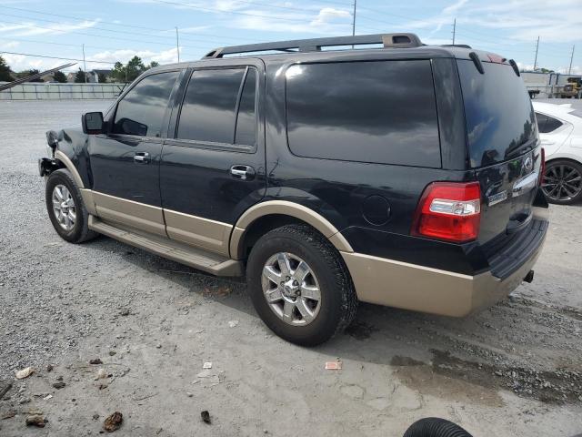 1FMJU1H53EEF65105 - 2014 FORD EXPEDITION XLT BLACK photo 2