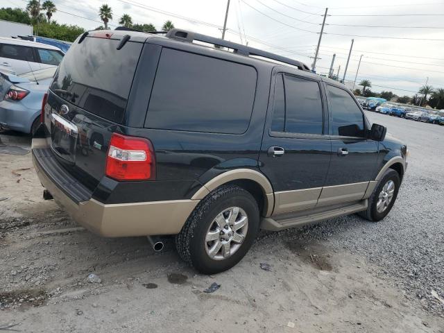 1FMJU1H53EEF65105 - 2014 FORD EXPEDITION XLT BLACK photo 3