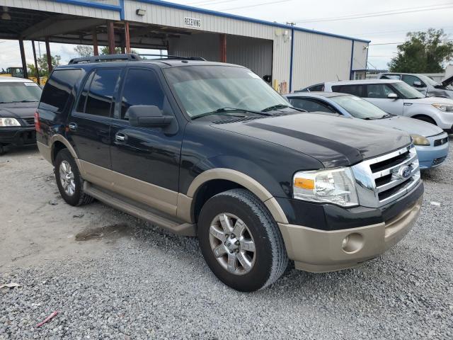 1FMJU1H53EEF65105 - 2014 FORD EXPEDITION XLT BLACK photo 4