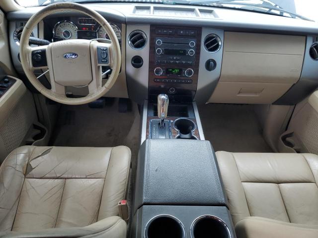 1FMJU1H53EEF65105 - 2014 FORD EXPEDITION XLT BLACK photo 8