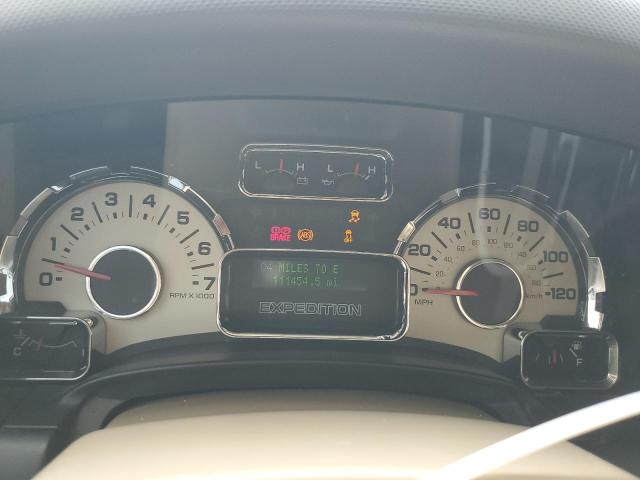 1FMJU1H53EEF65105 - 2014 FORD EXPEDITION XLT BLACK photo 9