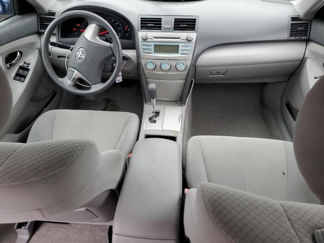 4T1BE46K87U055465 - 2007 TOYOTA CAMRY CE BLUE photo 8