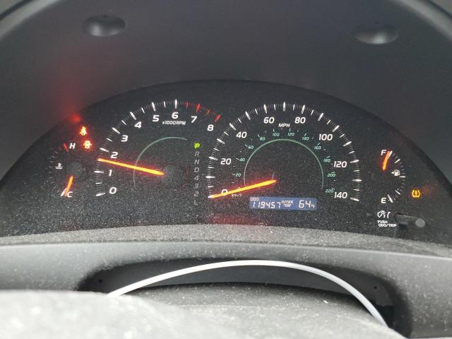 4T1BE46K87U055465 - 2007 TOYOTA CAMRY CE BLUE photo 9