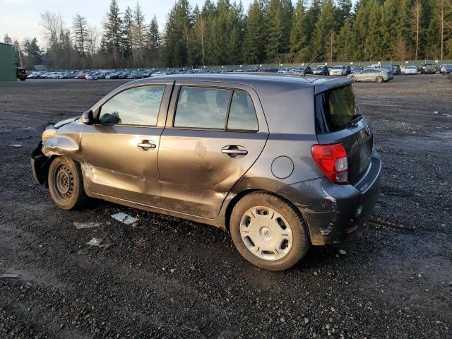 JTKKU10419J040030 - 2009 TOYOTA SCION XD GRAY photo 2