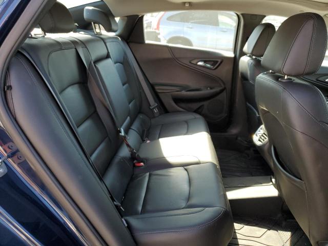 1G1ZF5SU3KF207865 - 2019 CHEVROLET MALIBU HYBRID 蓝色 照片 10