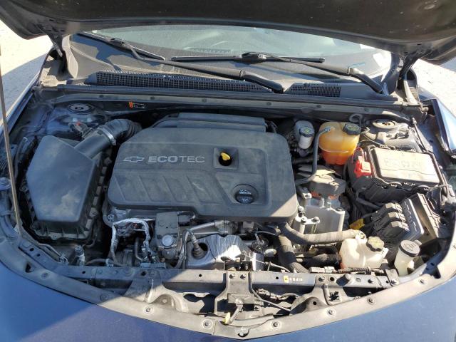 1G1ZF5SU3KF207865 - 2019 CHEVROLET MALIBU HYBRID 蓝色 照片 11