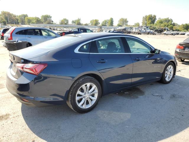 1G1ZF5SU3KF207865 - 2019 CHEVROLET MALIBU HYBRID 蓝色 照片 3